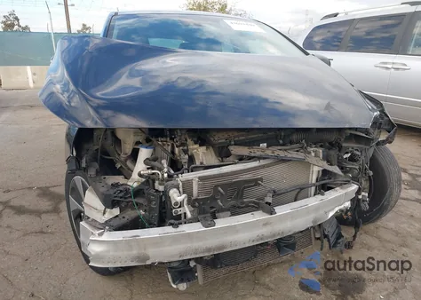 2019 Hyundai Ioniq Hybrid Sel из США, поврежденный, VIN KMHC75LC4KU132844